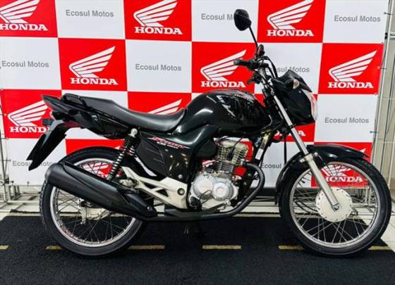 HONDA CG 160 START ES 